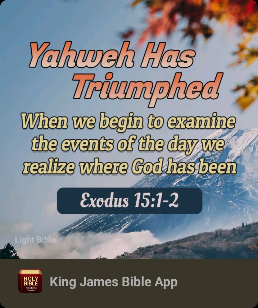 BrianHPatriot76's tweet image. I understand that sometimes people think I'm nuts, but when I'm in a hurry and the lights turn green as I get to them, I thank God. When I find a parking spot right when I need it, I thank God. I even thank God each time I finish a reflection on his word. It's a habit I developed…
