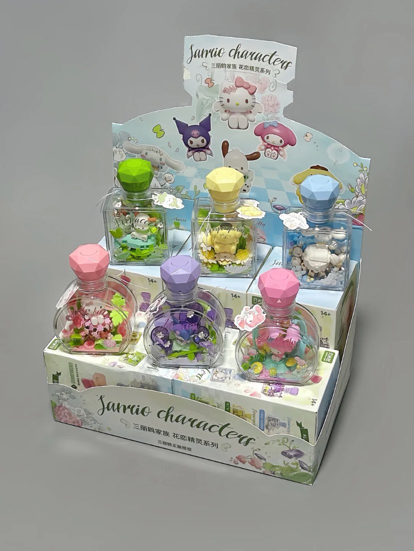 aumsu_thestore's tweet photo. < กล่องสุ่ม Sanrio (เปิดไฟได้) >🌸

⛅️ จุ่มละ : 320.-
(มัดจำ 150) จ่ายที่เหลือตอนของถึงไทย

กล่องสุ่มซานริโอ้ สามารถเปิดไฟได้💡
ซานริโอ้ อยู่ในขวดโหลด้วย🍒

#ตลาดนัดซานริโอ้ #ตลาดนัดsanrio #พรีจีน #พรีออเดอร์ #ซานริโอ้ #sanrio #ตลาดนัดกล่องสุ่ม #กล่องสุ่ม https://t.co/NrNJjY5kXc