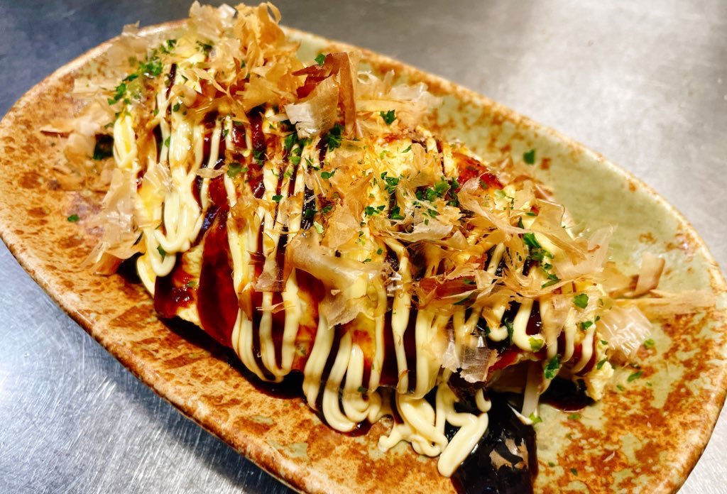 TSUDUYA's tweet image. 晩ごはん

　　メイン三品

　　　　　作り過ぎ