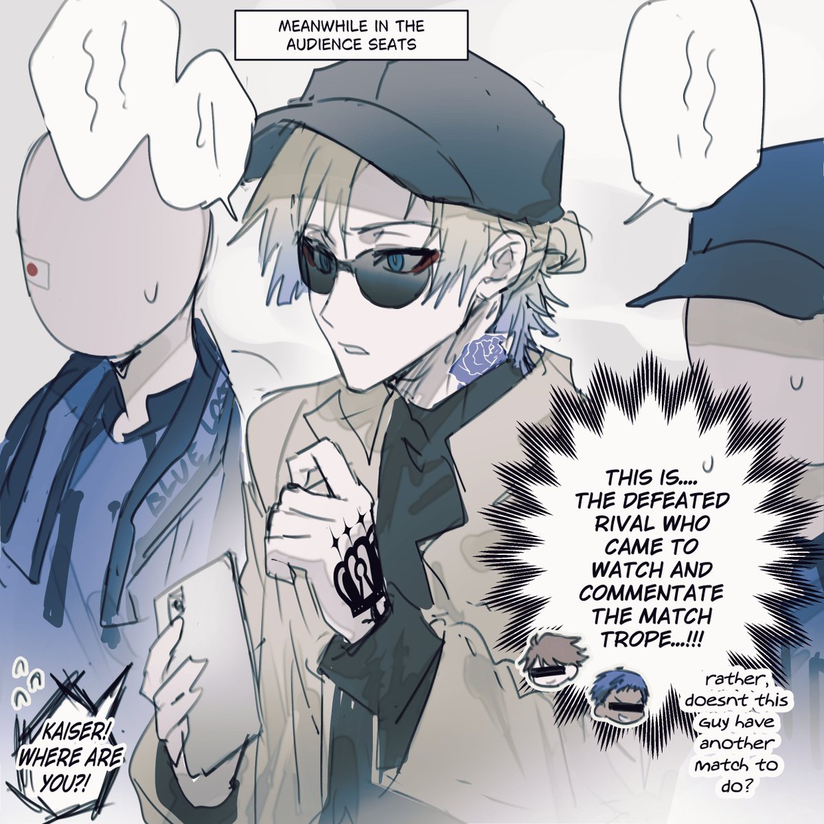unagibo's tweet image. 