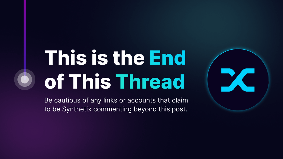 synthetix_io's tweet image. 