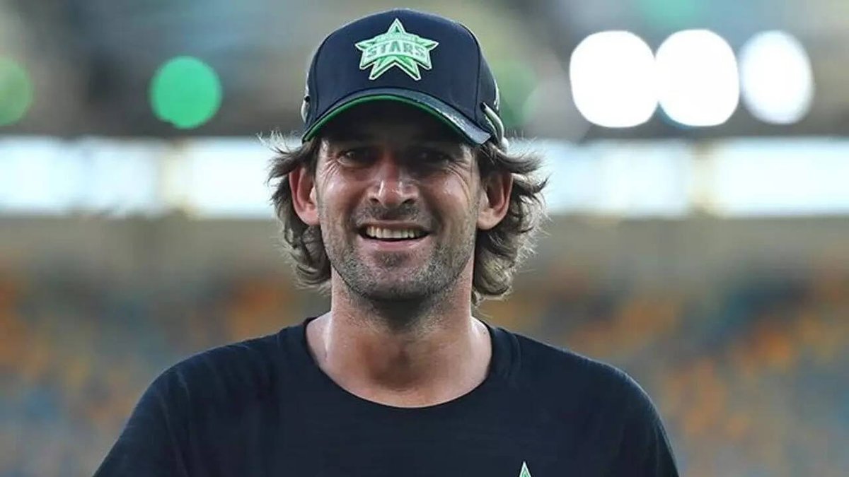 MSDianMrigu's tweet image. "I will love to play against India in first game of T20 World Cup next year." : Italy captain Joe Burns.

#ItalyCricket #JoeBurns #T20WorldCup