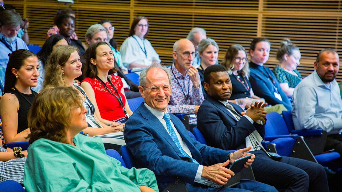 GrandChallenges's tweet image. 🎥 Missed UCL’s Health Equity Event 2025? The recording is now available! Experts from UCL & beyond explored progress, challenges & next steps in tackling health inequalities.
Watch here 📷 ucl.ac.uk/grand-challeng…
#HealthEquity #UCL