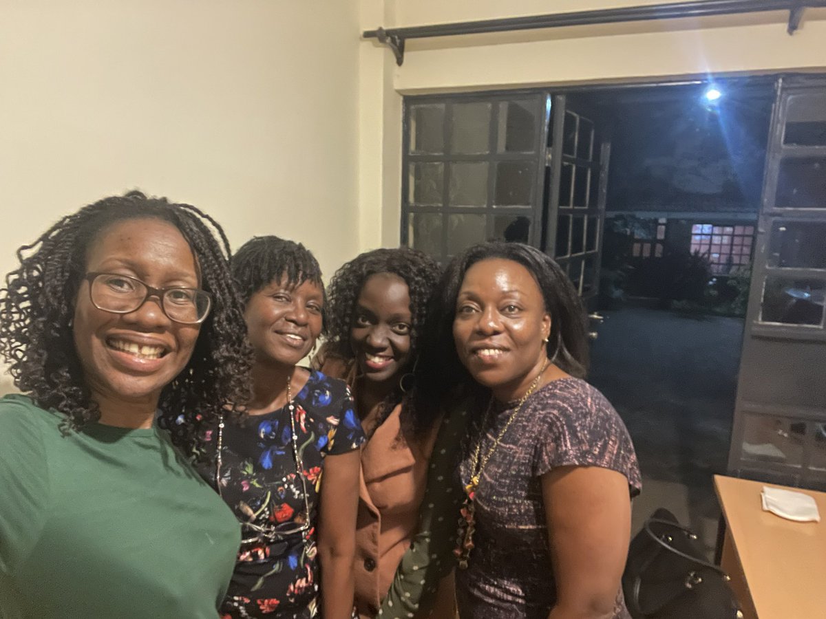 UndaMeta's tweet photo. This meetup was everything! 🌟 Finally met @wildnutstudio Martha Oringo, Uganda’s finest in graphics + textiles — and the elegant Hilda, a fashion designer with quiet power.  Tea, treats, stories &amp; samples. East African vibes flowed.
#BeMetaordinary | https://t.co/V4NH0nlEIe https://t.co/CTHJL94GlG