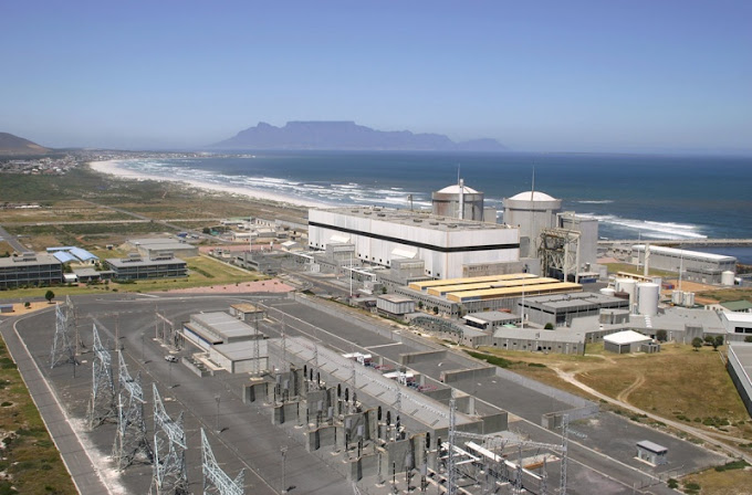 SAgovnews's tweet image. #Eskom has confirmed that the two contractual disputes with Koeberg Nuclear Power Station contractor, Framatome, are being addressed through an agreed resolution process. tinyurl.com/5dr2u379
#GovZAUpdates