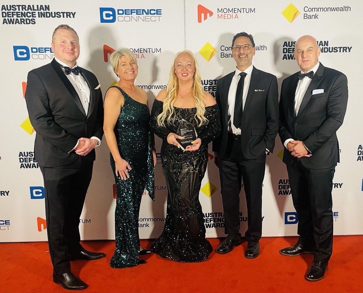 Oleksandra Molloy 🇺🇦🇦🇺 (@oleksandraunsw) on Twitter photo 🥇Academic of the year by the Australian Defence Industry Awards!It recognised my contribution to #education, #research and supporting #defence capability through academic #leadership and real-world #impact #ADIA <a href="/DefenceConnect/">Defence Connect</a> <a href="/UNSW/">UNSW</a> <a href="/UNSWCanberra/">UNSW Canberra</a>
<a href="/DefenceU/">Defense of Ukraine</a> <a href="/DefenceAust/">Defence Australia</a> #drones 🥇Academic of the year by the Australian Defence Industry Awards!It recognised my contribution to #education, #research and supporting #defence capability through academic #leadership and real-world #impact #ADIA <a href="/DefenceConnect/">Defence Connect</a> <a href="/UNSW/">UNSW</a> <a href="/UNSWCanberra/">UNSW Canberra</a>
<a href="/DefenceU/">Defense of Ukraine</a> <a href="/DefenceAust/">Defence Australia</a> #drones