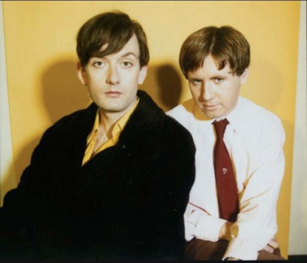 pulpkeepcalm's tweet image. Jarvis and Mark

Photo: Pat Pope