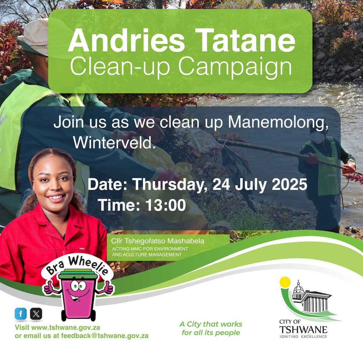 MMC_Tshegofatso's tweet image. #EFFInGovernment