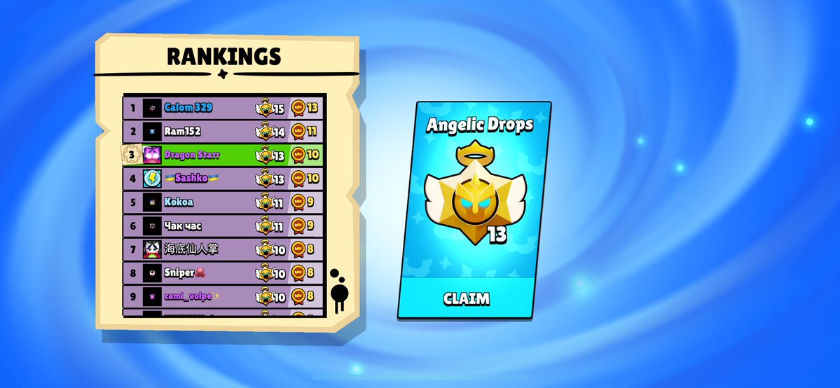 DragonBS15's tweet image. Ascending Angels Contest #2 - 13 Angelic Starr Drops Opening
I got 2 profile icons