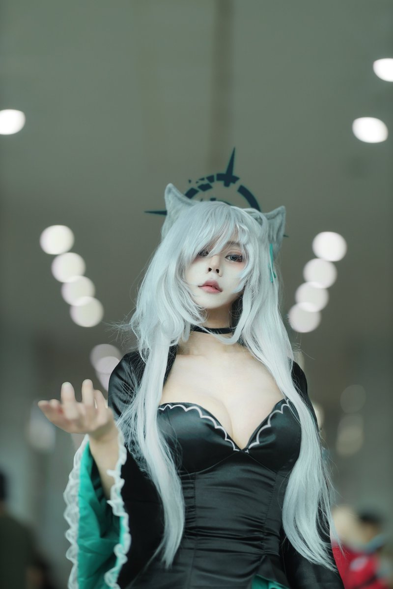 SeolE00's tweet image. #bluearchive #Shiroko #白子 #シロコ

📷@oh_malang