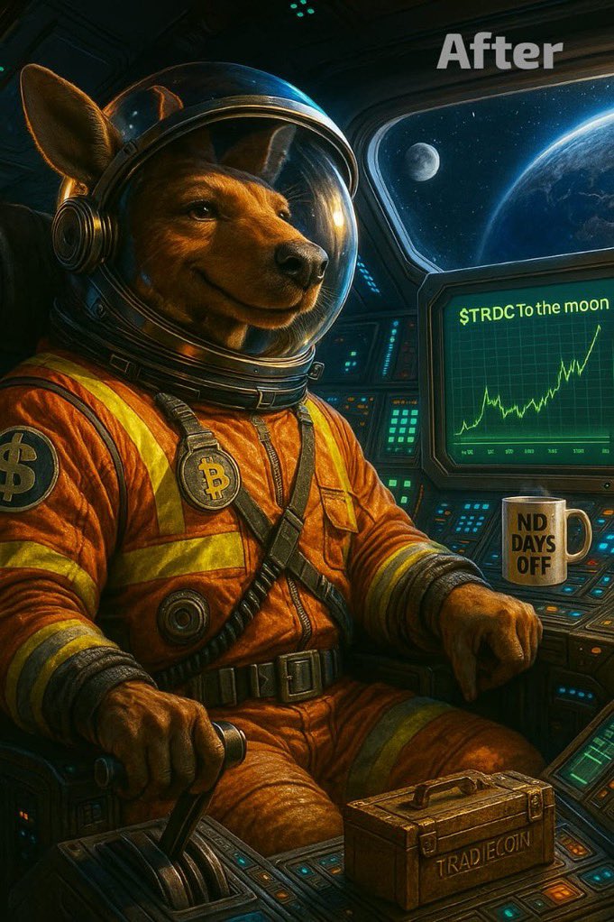 TradieCoin's tweet image. Which one do you pick? $TRDC