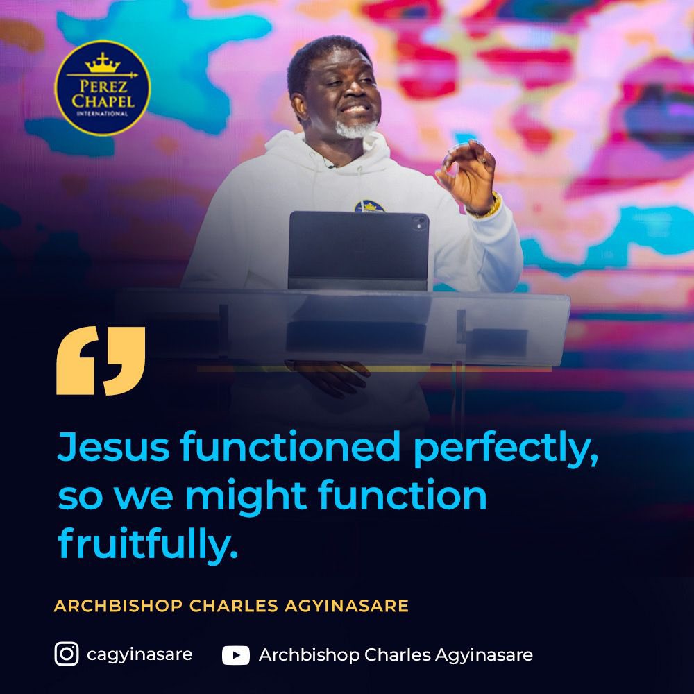 Cagyinasare's tweet image. Let’s do a quick recap of last Sunday’s message…

#SundayRecap
 #ThePerezDome