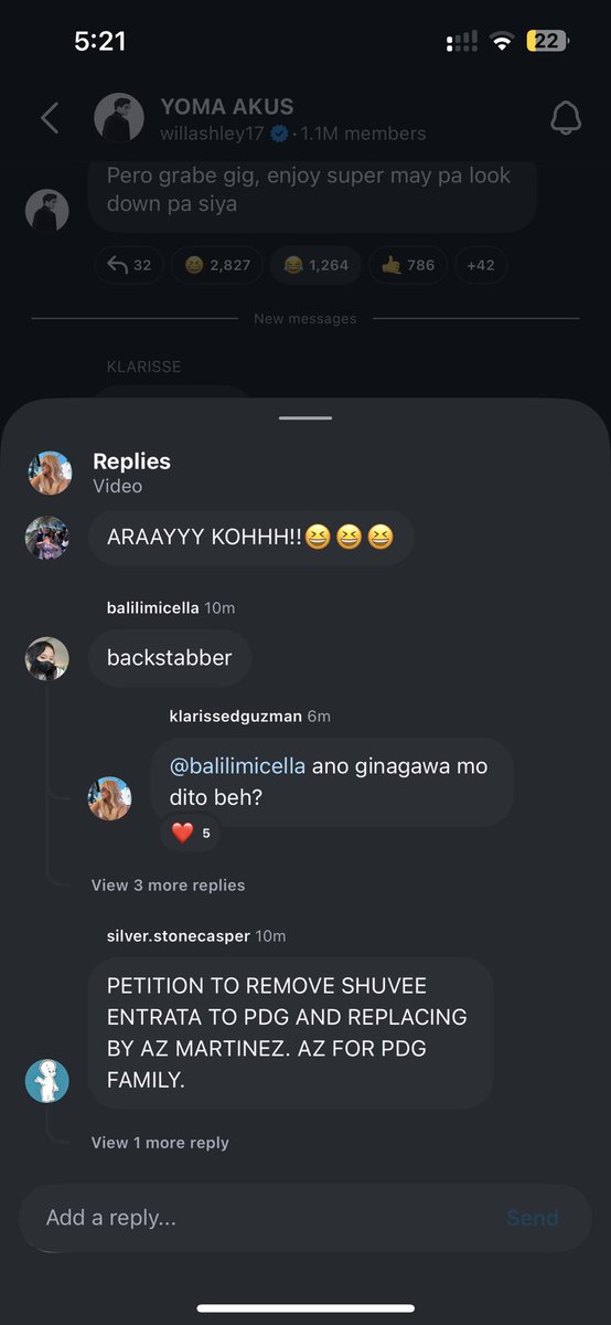 enginearx's tweet photo. Lala ng mga tarantadong to?? Talagang nag effort pa magjoin sa bc tapos puro kagaguhan gagawin. Nakakahiya kayo yikes https://t.co/OwoFobdVeD
