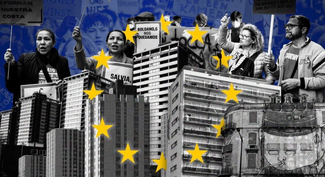 MehmetPerincek's tweet image. Avrupa’da “konut krizi” – 1: Barselona’nın yüzde 75’i konut yardımına bakıyor

Kıtalararası

Avrupa’daki birçok kent, özellikle merkezi ve yüksek nüfuslu kentler, Türkiye’den iyi bildiğimiz, özellikle son 3-4 yılda can yakıcı hale gelen konut sorunundan muzdarip.

Doğrusu yanlışı…