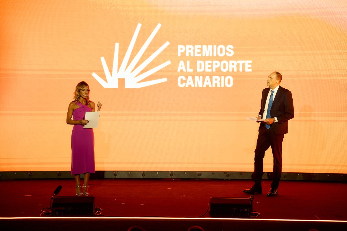 Los Premios al Deporte Canario 2025 contarán con dos jurados representativos de nuestro ecosistema deportivo

La ceremonia de entrega es el 3 de octubre a las 19:30h dentro de ExpoDeca 2025, la II Feria de la Actividad Física y del Deporte de Canarias. Del 2 al 5 de octubre