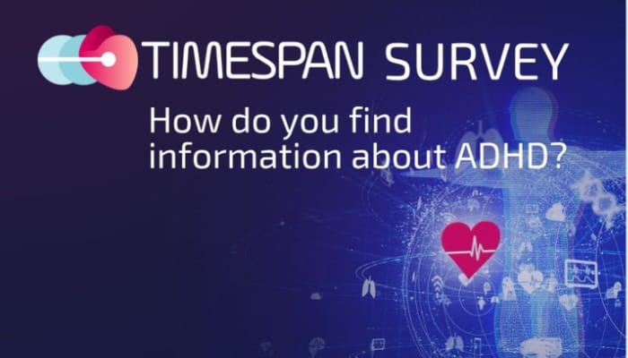 EASOobesity's tweet image. Understanding how people with ADHD and their caregivers seek information is key to improving health communication.
@TIMESPAN_H2020 project invites you to take a short, anonymous survey (2 mins) to share your experience.
easo.org/help-shape-und…