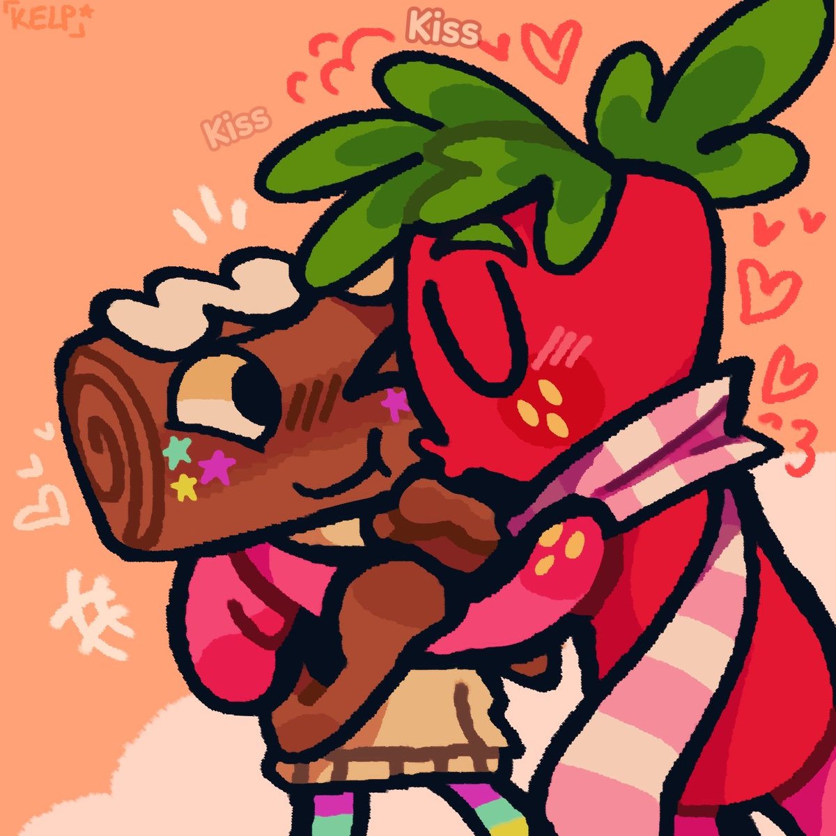 Skelesters's tweet image. aughhhhhhhhhh they make me sickkk #dandysworld #dandysworldfanart #dandysworldfruitcake #dandysworldsprout #dandysworldcosmo