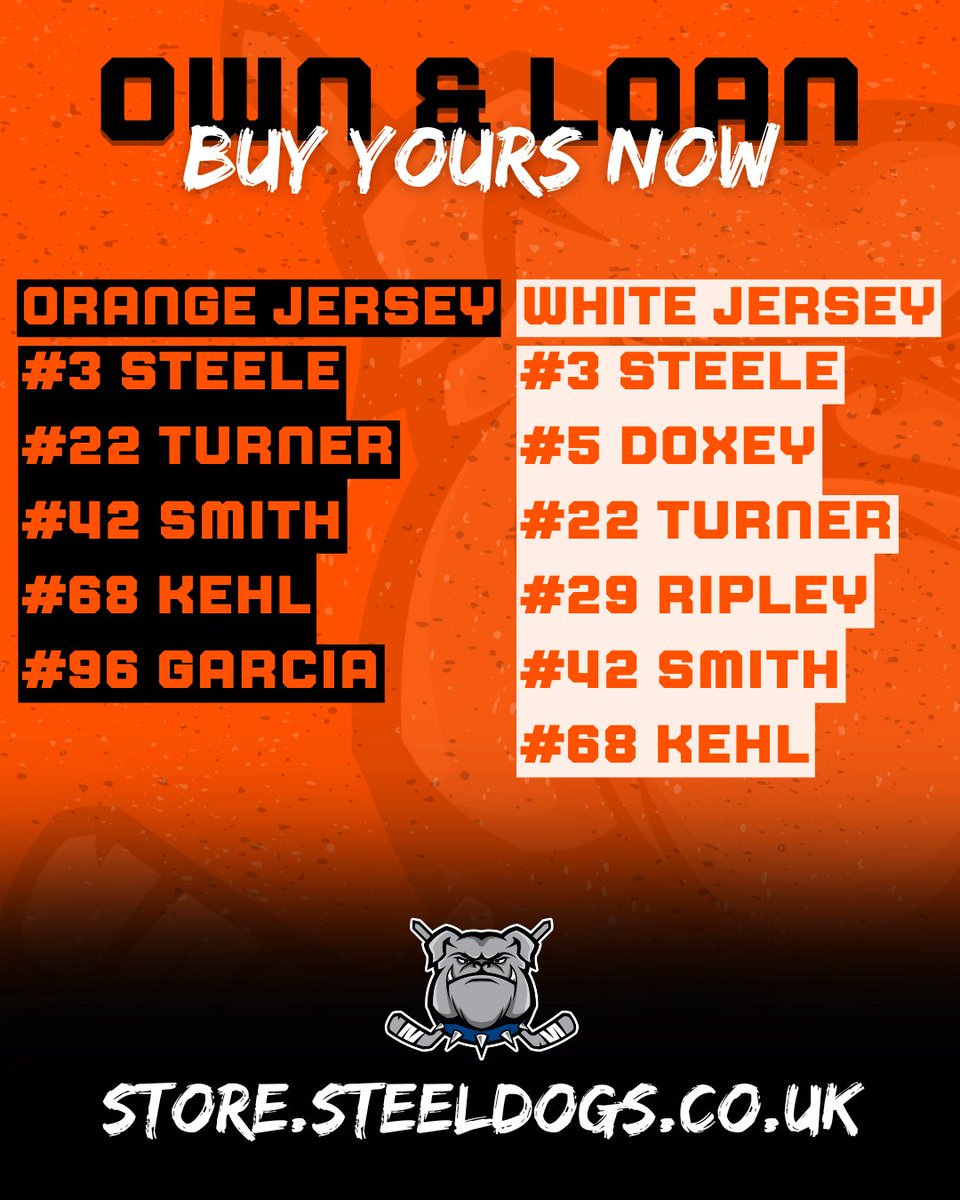 Puck Stop Sheffield Steeldogs tweet media