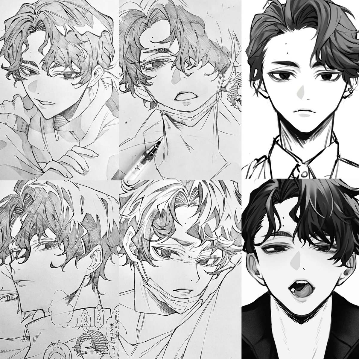 _3_surugi's tweet image. 色んな種類のサクサ