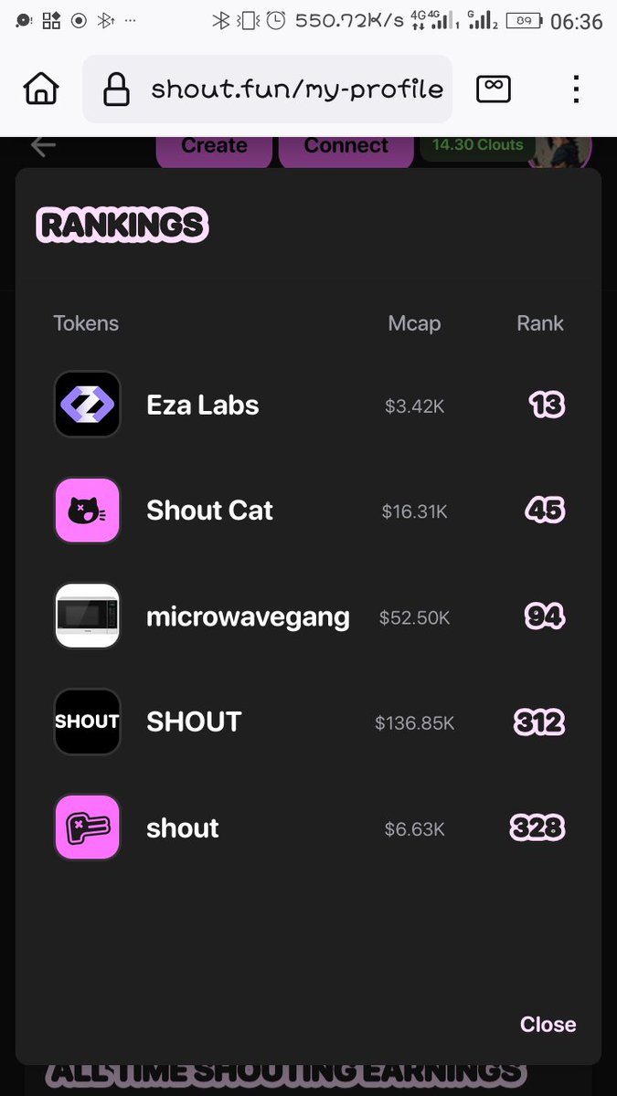 StarletFrank's tweet photo. I will tell you this when $SHOUT do the cook for the community
Engage in any post you see $EZA $SCAT $MGANG
We are clicking massively guys
#หลิงหลิงคอง #ISEE #BLACKPINK_DEADLINE #Mimiko #Composio #Fraction #GMGM $ENERGY
#Davido #Ormkornnaphat #Gmsor #AISSIAMxBUS #Wizkid https://t.co/pCn1XSdlo3