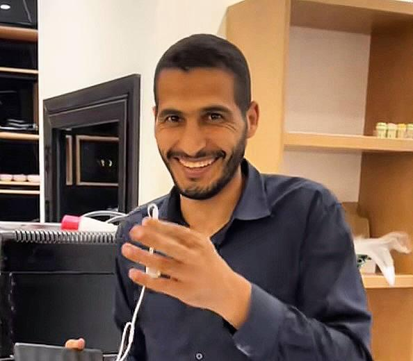 KhaledSafi's tweet image. أسعد الله مساءك في الخالدين يا ابن الأكرمين..
لا تنسوه من دعوة صالحة