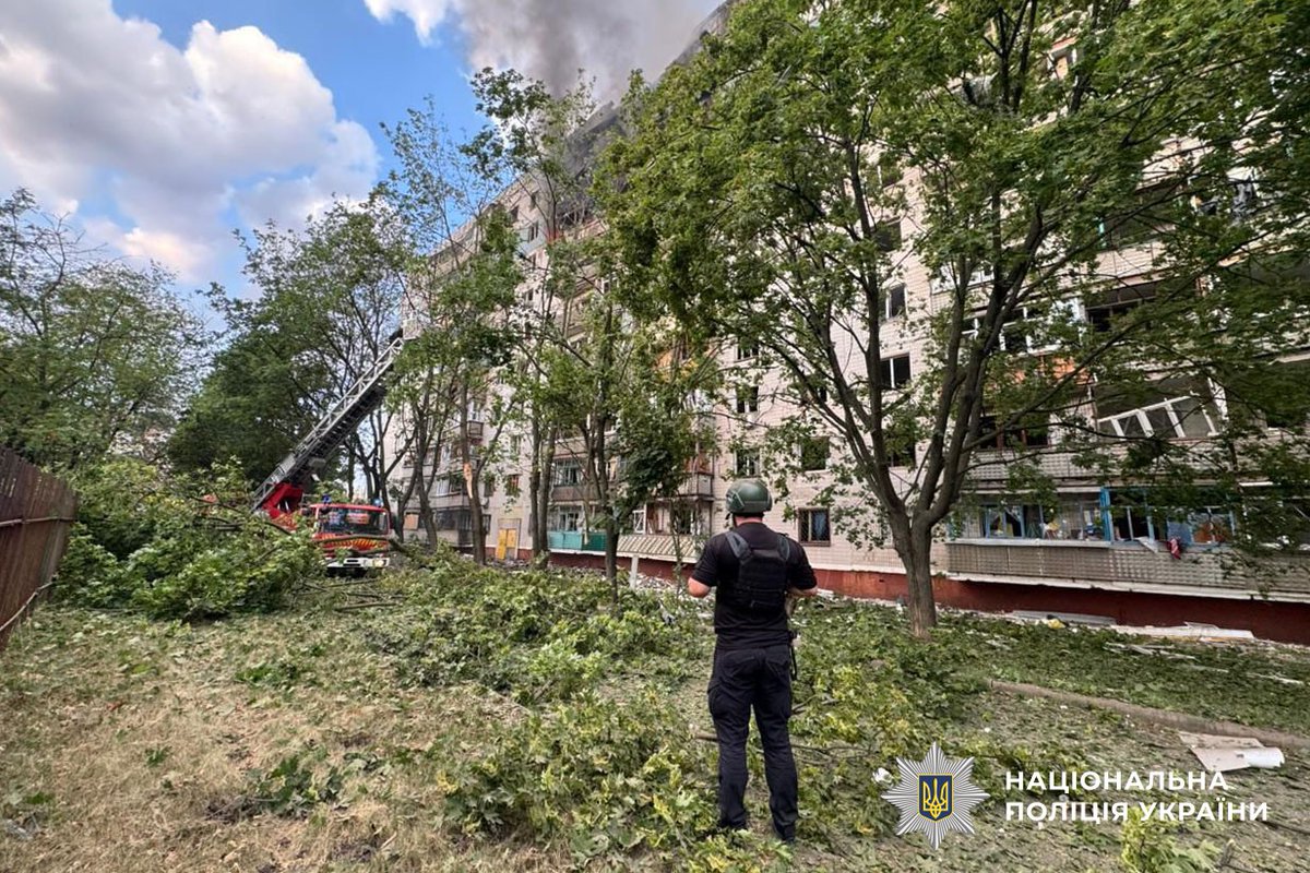NPU_GOV_UA's tweet image. #Донеччина. Одна людина загинула, 20 поранено: поліція документує воєнні злочини рф
bit.ly/3IFazaV