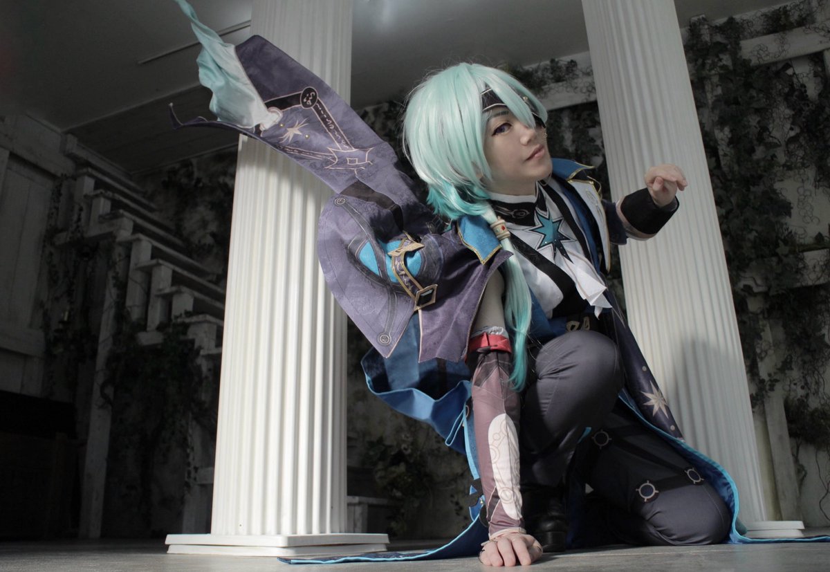 美咲 (@sakura03030318) on Twitter photo 【コスプレ/Cosplay】
崩壊スターレイル/アナイクス
「見よ、舞台の幕開けを…」
photo・ <a href="/rabbit_803/">803(雑種)@涼しくなるまでのんびり(*˘꒳˘*)スヤァ…</a>
#スタジオサイトル
#HonkaiStarRailCosplay
#美咲のコス関係 【コスプレ/Cosplay】
崩壊スターレイル/アナイクス
「見よ、舞台の幕開けを…」
photo・ <a href="/rabbit_803/">803(雑種)@涼しくなるまでのんびり(*˘꒳˘*)スヤァ…</a>
#スタジオサイトル
#HonkaiStarRailCosplay
#美咲のコス関係
