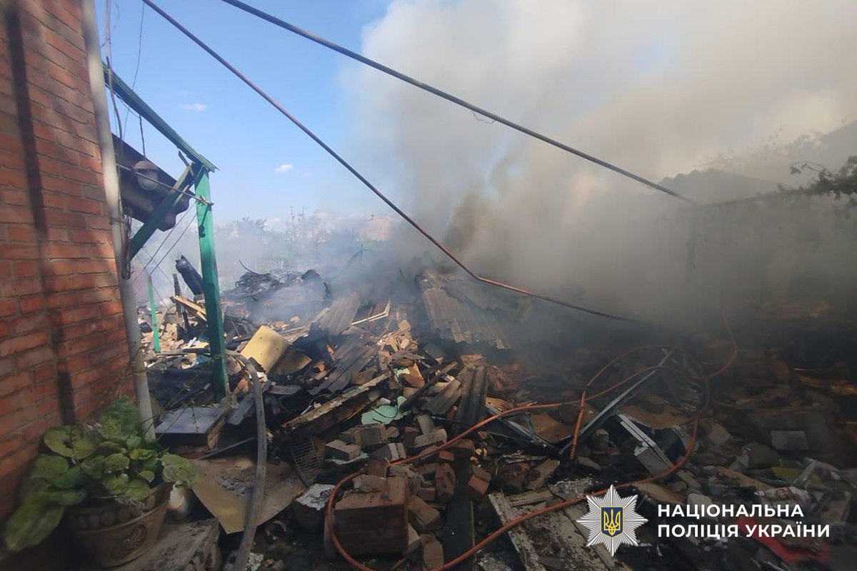 NPU_GOV_UA's tweet image. #Донеччина. Одна людина загинула, 20 поранено: поліція документує воєнні злочини рф
bit.ly/3IFazaV