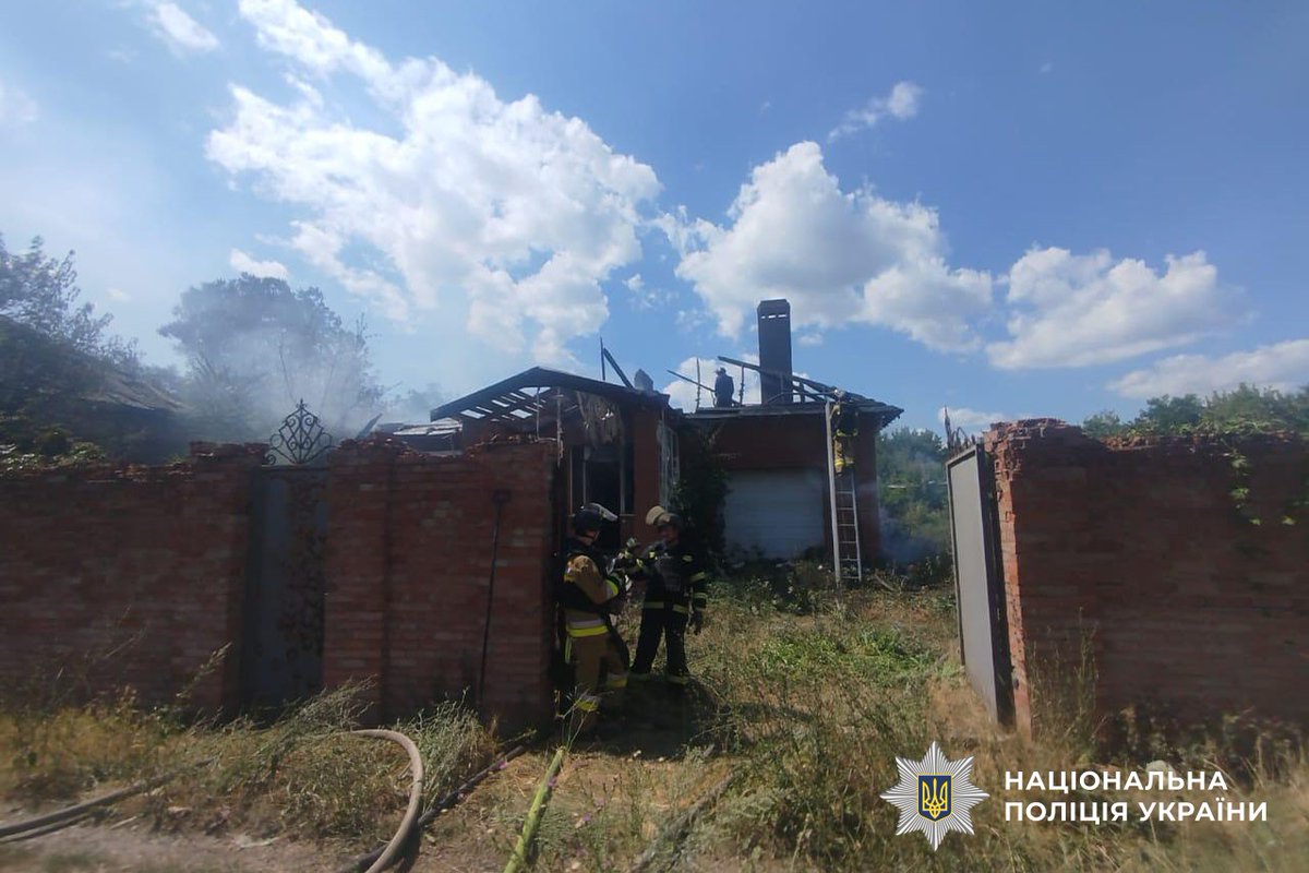 NPU_GOV_UA's tweet image. #Донеччина. Одна людина загинула, 20 поранено: поліція документує воєнні злочини рф
bit.ly/3IFazaV