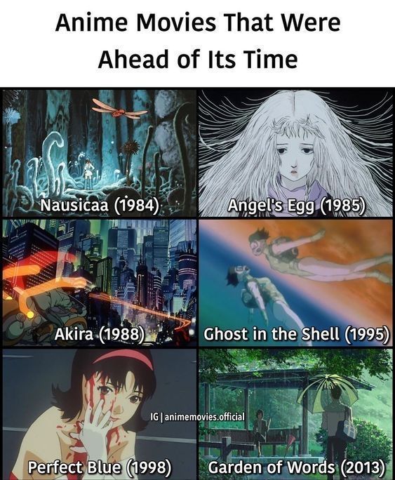 Retro Anime tweet media