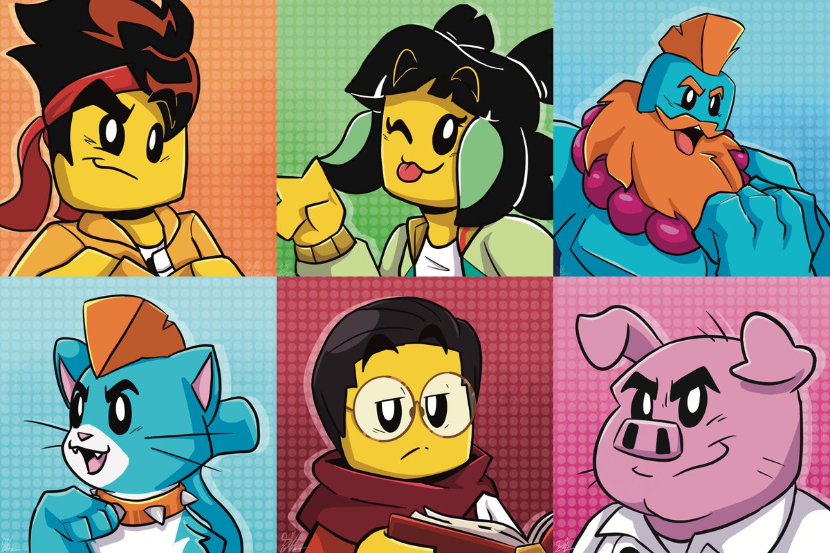 _PuppyRex_'s tweet image. I’m out of drawing juice right now, I’ll make LMK-something soon but here’s some of my favorite past drawings just cause I wanna have something out there :D
#RenewMonkieKid #RenewLegoMonkieKid #LEGOMonkieKid #legomonkiekidfanart #MonkieKid