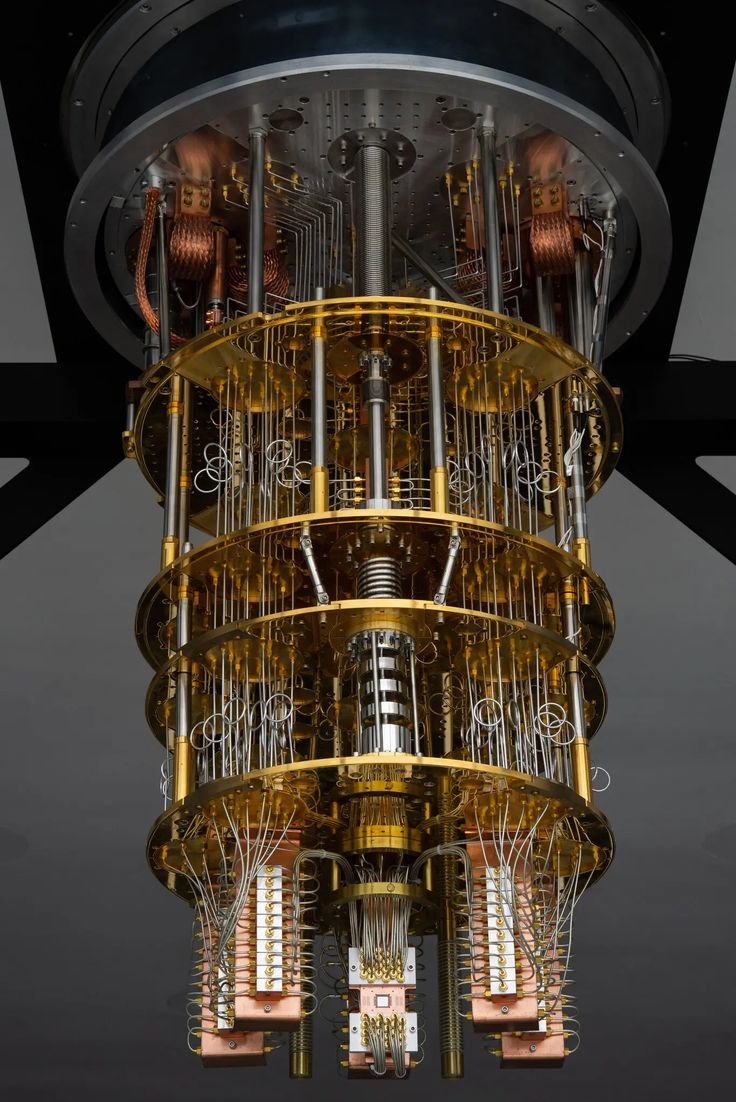 scievision369's tweet image. If a quantum computer can think in all possibilities, is it the closest thing to real AI?🤔