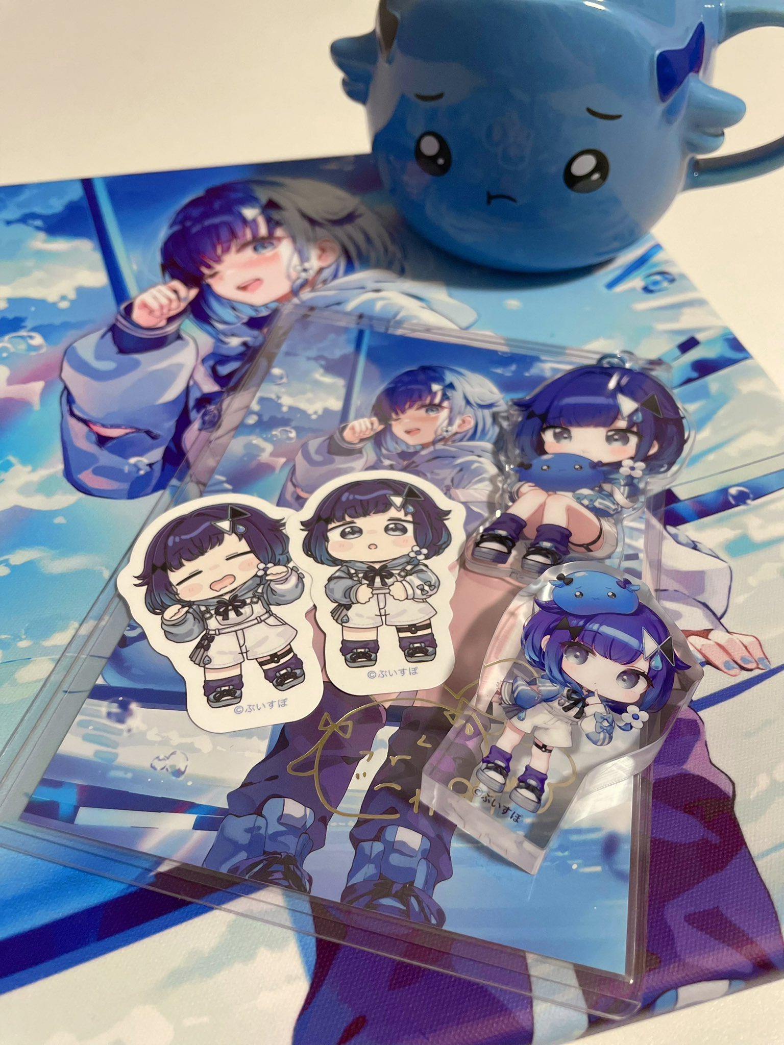 しろな📘💧 on X: 