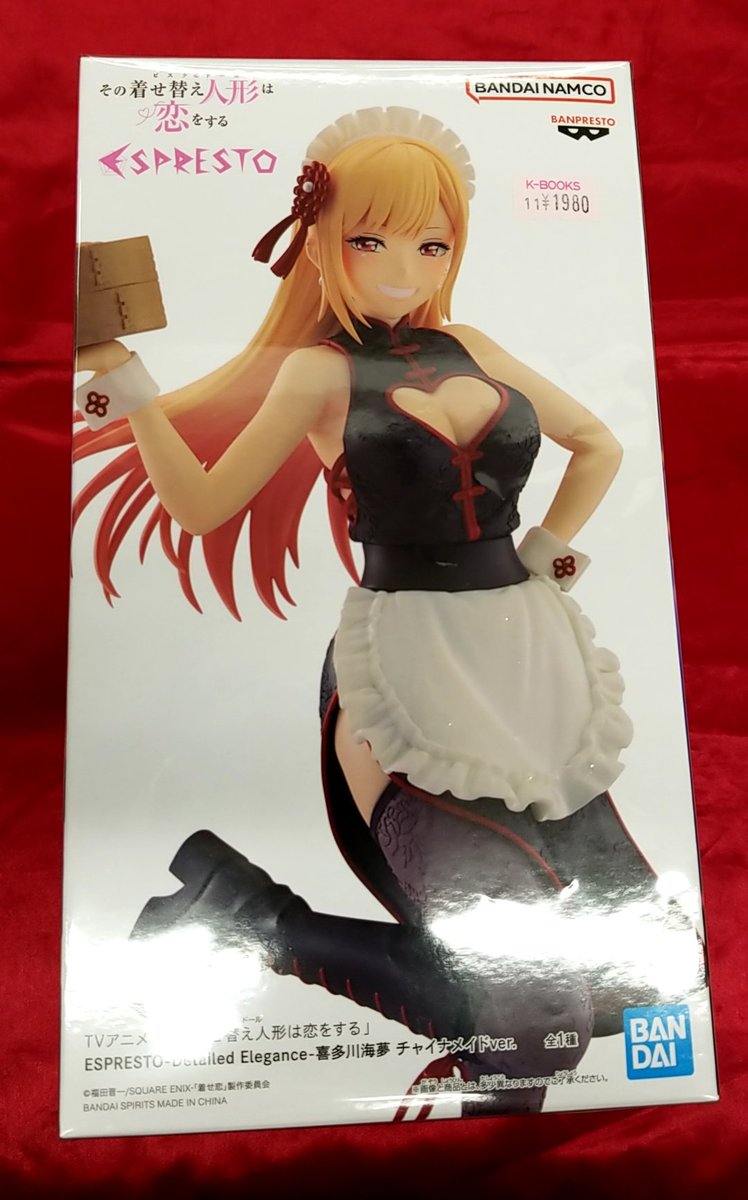 アニメジャンル問わず フィギュアと雑貨等 希少品まとめ売り K-BOOKS キャラ館 on X: