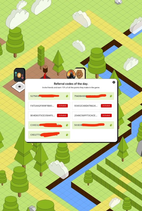 trustcoinx's tweet image. I have a few
@anoma
codes, I can send them to friends who will actually use Anoma testnet. There are 3 left.  Follow and dm me please

#anomacode #anomatestnet
