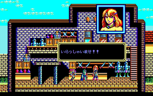 project_egg's tweet image. 【好評発売中!】『ソーサリアン コンプリートプラス(Windows11対応版)』PC-9801版の53シナリオ全収録のほかにPC-8801mkIISR版とメガドライブ版も収録!170ページ以上にも及ぶマニュアルやハンドブックを可能な限り復刻!あの冒険が今、よみがえる……。
ac-mall.jp/egpc-0022