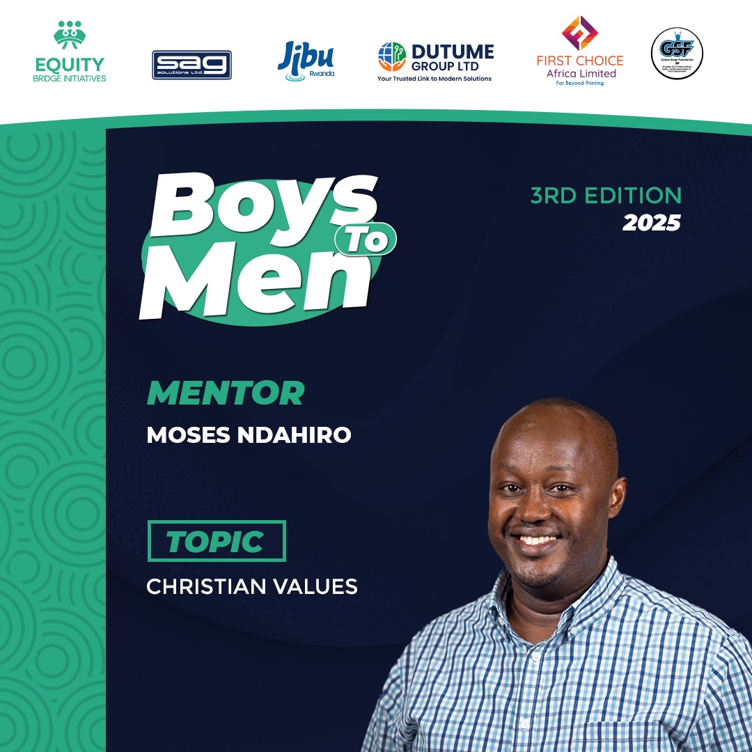 anumino's tweet image. Happening now..Uncle @MNdahiro engaging #BoysToMenCamp at @GSF_RC on Christian values...