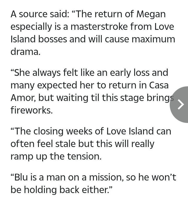 _AllThingsLIUK's tweet image. MEGAN chooses CONOR for her FIRST DATE as she returns into the villa
#LoveIsland #LoveIslandUK
