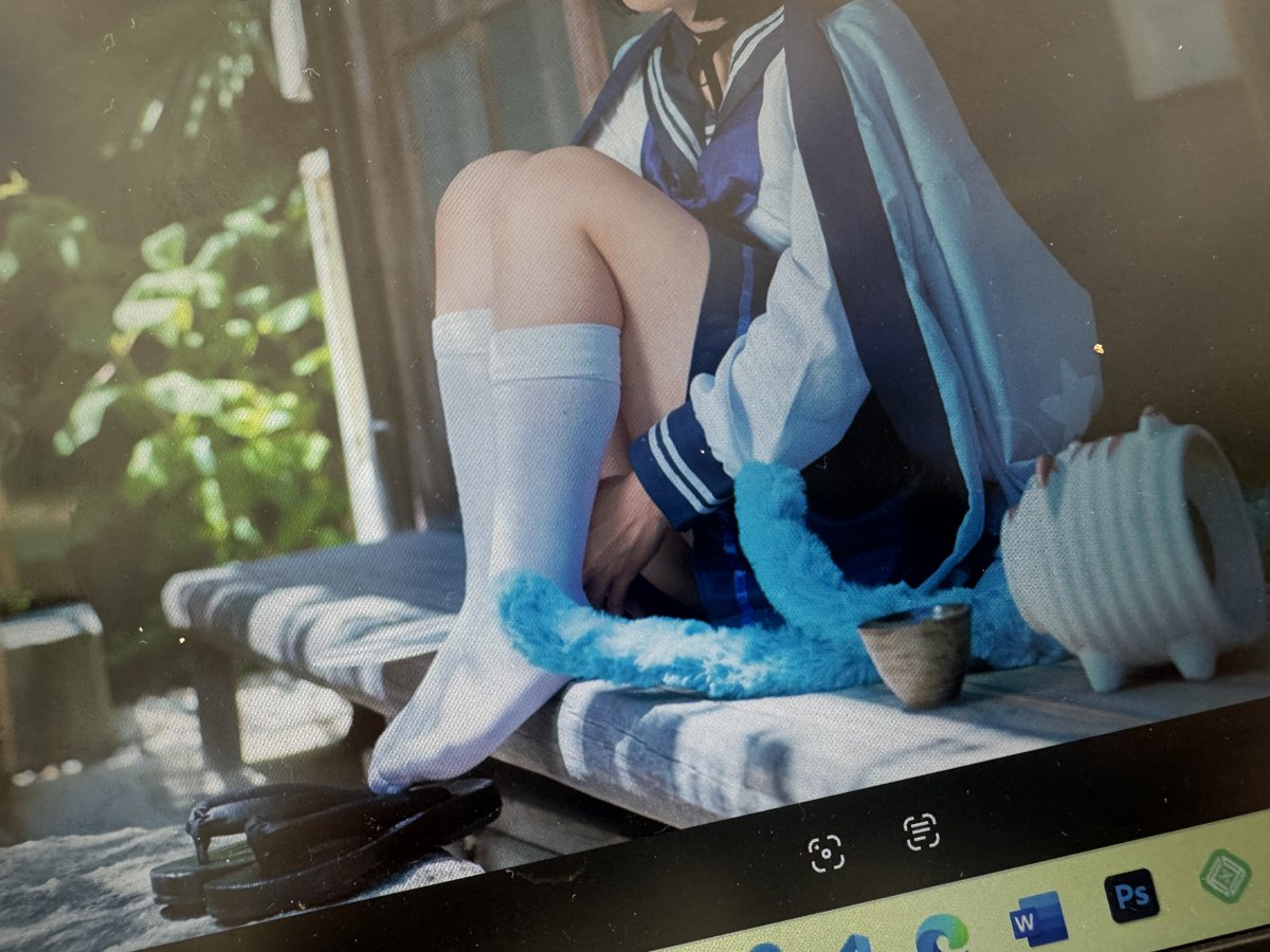 jpnmao's tweet image. 私の心はおっさんなので、健全な写真なのにこういうポーズで、
あっ!!!パンツ見え!!!みえ!!!!ないっっっっっ
くっそおおおおおおおおおおおおお
でもそういうの好きです(`・ω・´)!!
もっとください!!!!!
っていう人間です