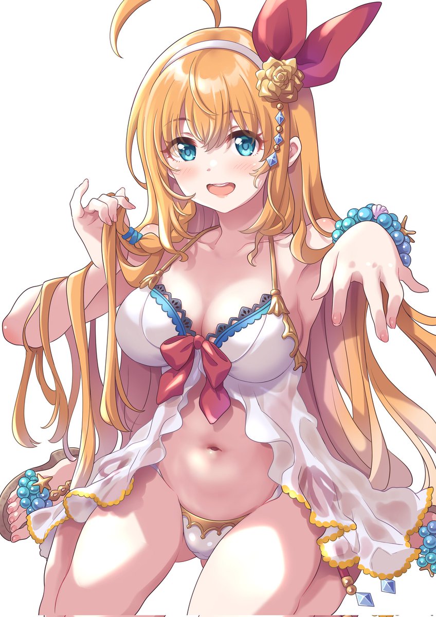 ビシャビシャになれ〜🌊