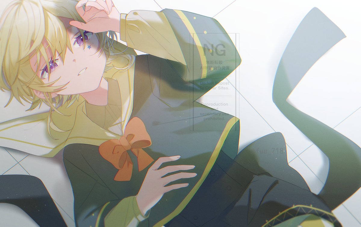 fuu_718's tweet image. 
