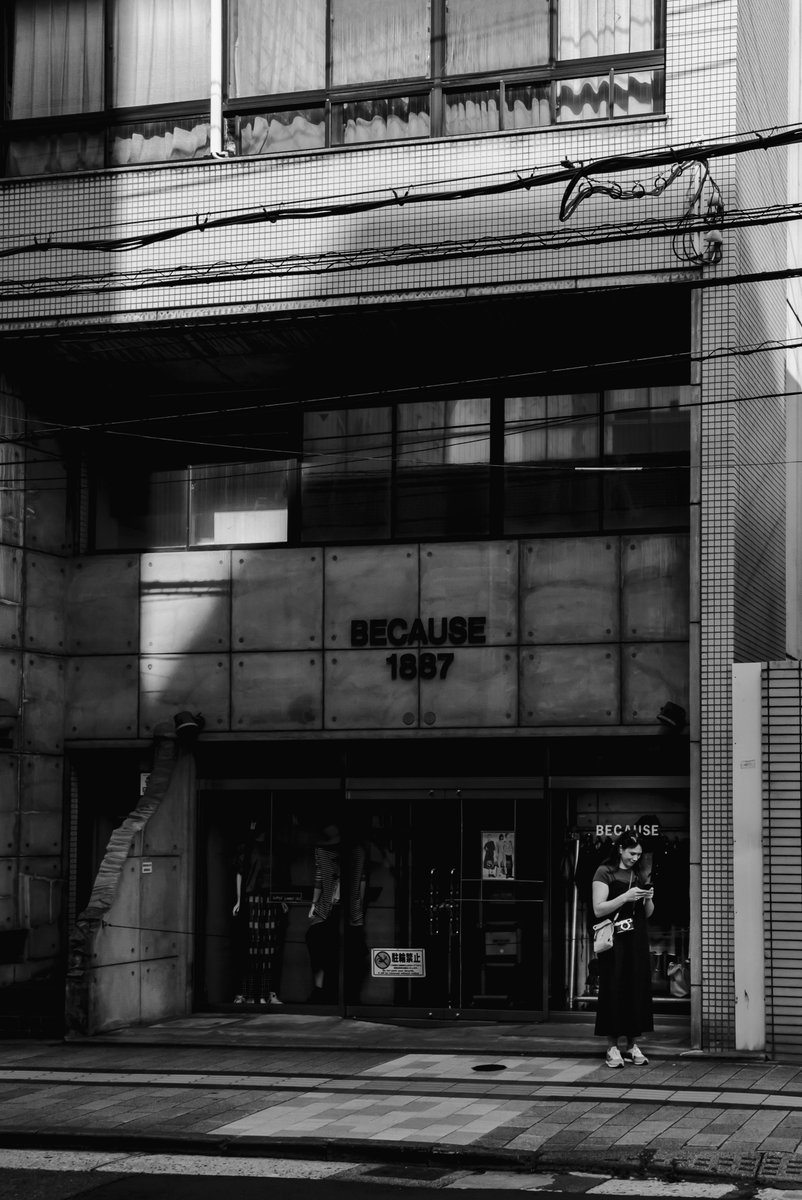 onogawa's tweet image. Hiroshima monochrome
#gallery_no8