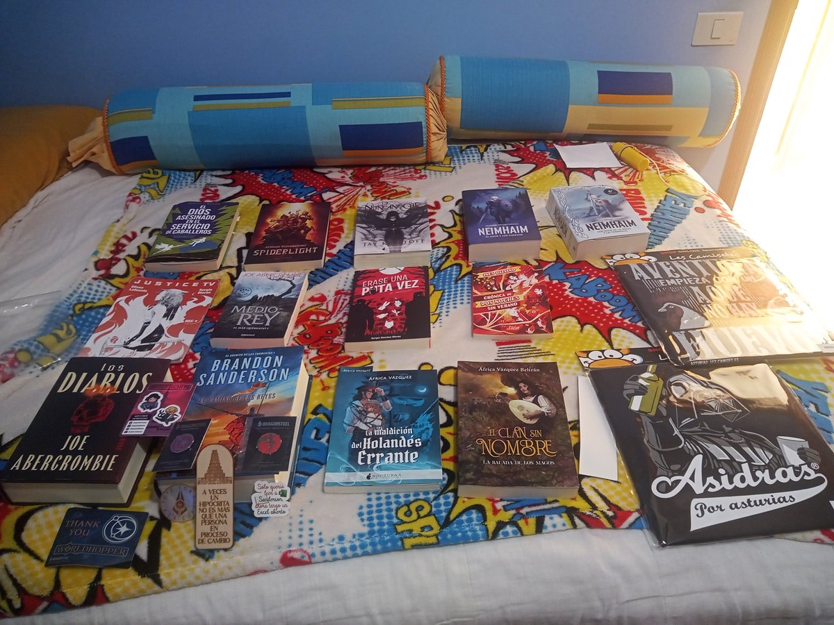 elpablozqui1's tweet image. Mi botín del @festivalcelsius , estoy más que contento para ser mi primera vez