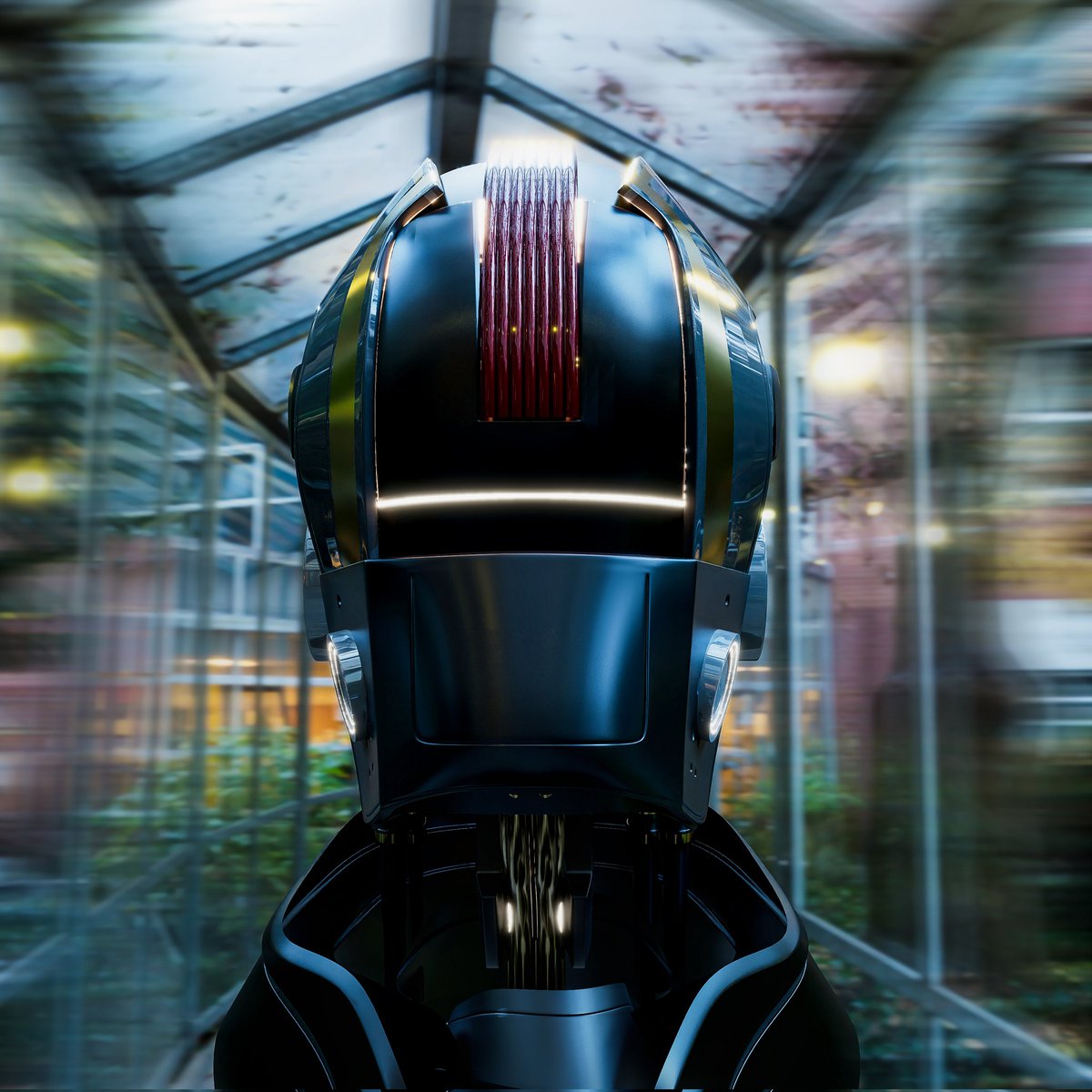 MEGAMAN638's tweet image. Haters go say na AI 😂😂. designed this two years ago, time flies . designed in Autodesk Maya! 🚀 #RobotDesign #3DModeling #AutodeskMaya #FuturisticTech #CGArt #StrayKids #PokemonLegendsZA #石破やめるな