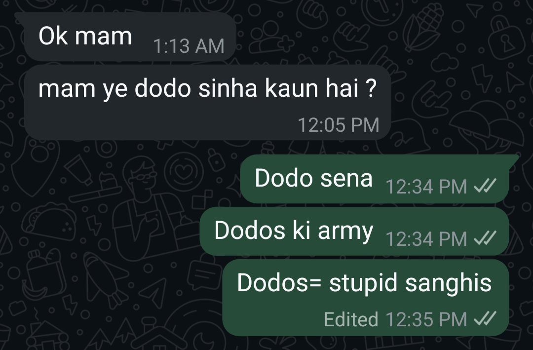 tishasaroyan's tweet image. Lol, my edit team is also bamboozled by my neologisms!