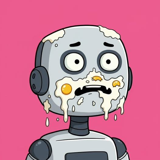 MemeGenieUK's tweet image. The AI that swore it was right… until it wasn’t.  😂
#chatgpt #aierrors #AI #memegenie #memes