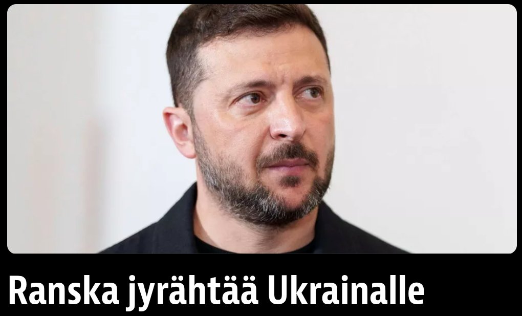 KakkaToveri's tweet image. Ranska on ilmaissut huolensa Ukrainan hyväksyttyä kiistanalaisen korruptiolain, joka keskittää liikaa valtaa Zelenskylle, sekä rajoittaa korruption vastaisten virastojen autonomiaa. Ranska seuraa tiiviisti tilannetta ja muistuttaa, että ei ole liian myöhäistä peruuttaa päätöstä.