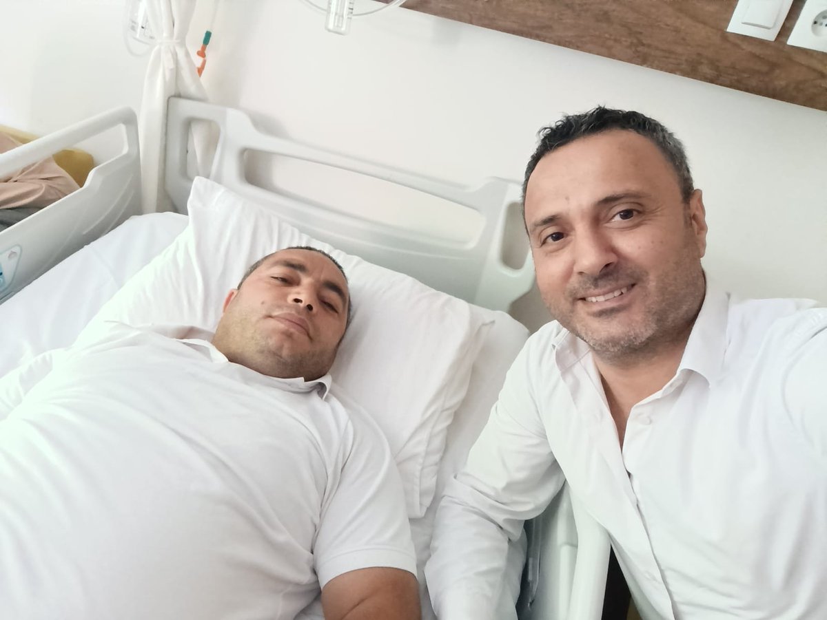 Dönüşüm A.Ş. çalışanı Perihan Tilkici’nin oğlu ve üyemiz Uğur Tilkici, dün Tarlabaşı’nda yaşanan bir iş kazası sonucu ağır yaralanmış ve yoğun bakımda tedavi altına alınmıştır 

Ayrıca aynı kazada yaralanan Abdullah Sargın isimli emekçi kardeşimiz de ziyaret edildi.