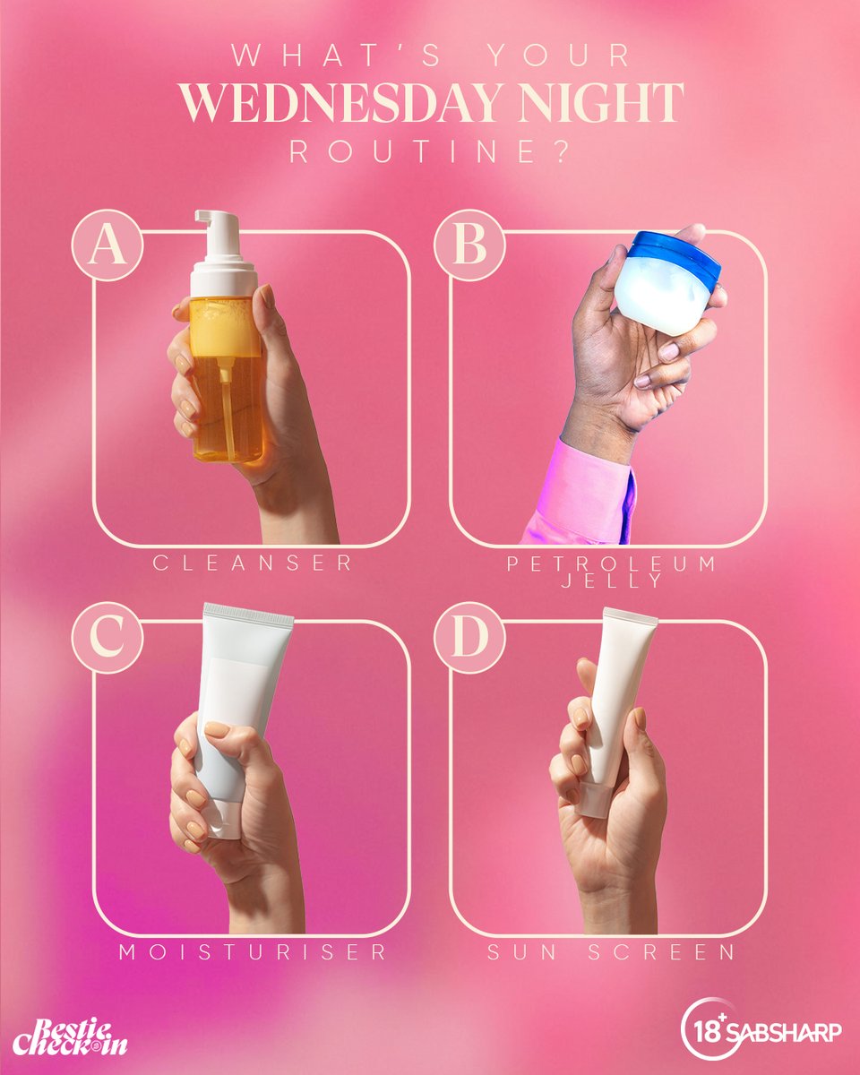 brutalfruitsa's tweet image. Bestie, ️it's Wednesday night, you're exhausted... do you religiously do your skincare or fall asleep with yesterday's mascara? No judgment here, just spill! Which camp are you in? 🛌 #BestieBubble