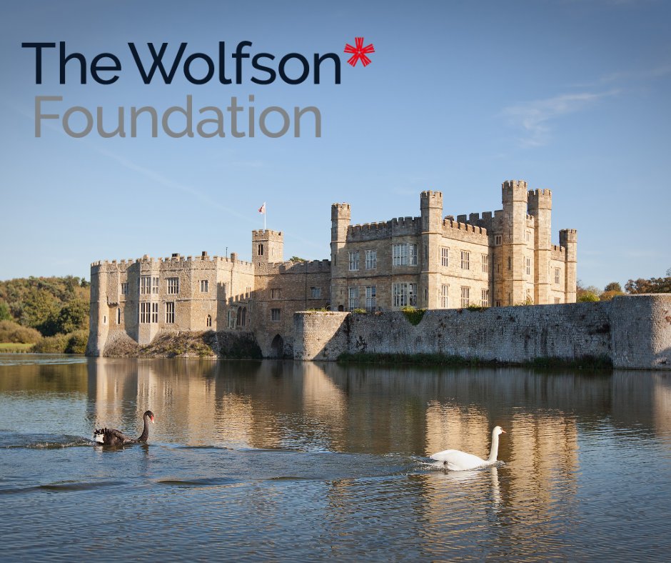 Leeds Castle, Kent (@leedscastleuk) on Twitter photo We're delighted to share that Leeds Castle has been awarded a grant from <a href="/wolfsonfdn/">Wolfson Foundation</a> to support our Emergency Stonework Project (2025–26).
This vital work helps preserve our historic site and engage the community in our conservation mission💙
#LeedsCastle #Heritage We're delighted to share that Leeds Castle has been awarded a grant from <a href="/wolfsonfdn/">Wolfson Foundation</a> to support our Emergency Stonework Project (2025–26).
This vital work helps preserve our historic site and engage the community in our conservation mission💙
#LeedsCastle #Heritage